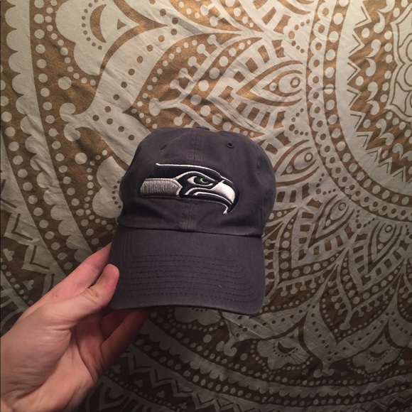 Seahawk baseball hat - Picture 1 of 3